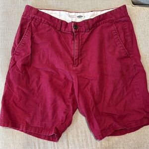 Old Navy linen shorts